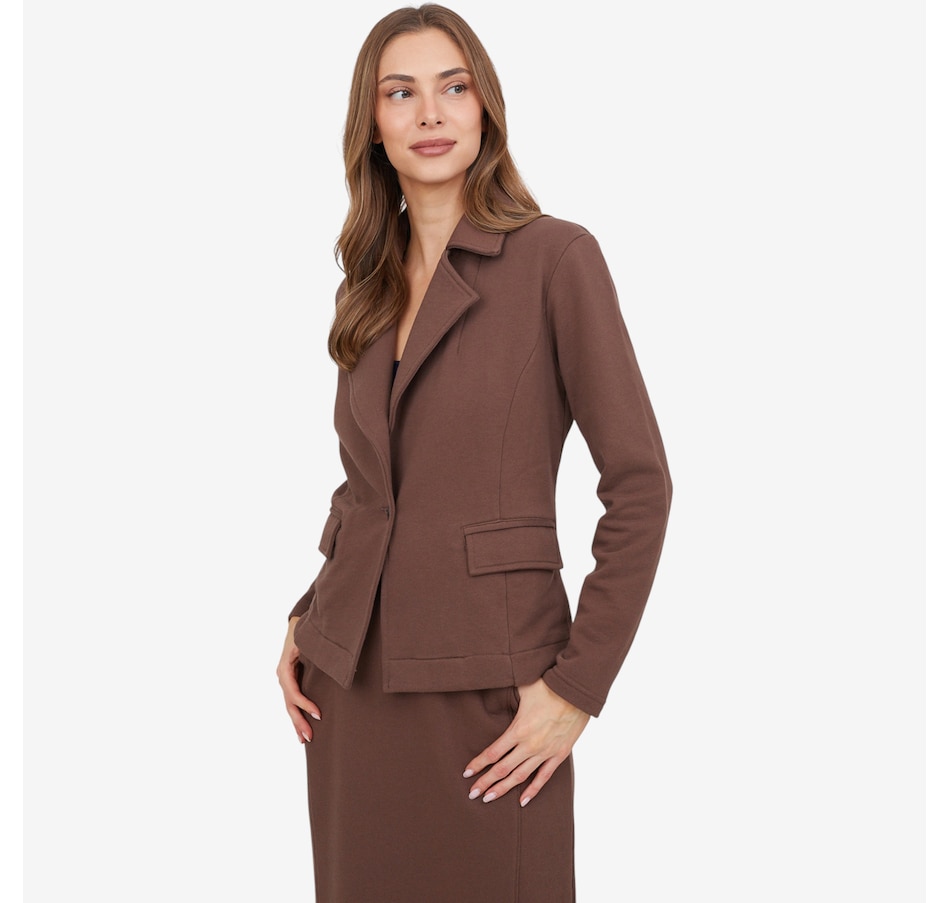 Image 103967_ALTMORE7.jpg, Product 103-967 / Price $139.00, Preloved Sylvie Blazer from Preloved on TSC.ca's Fashion department