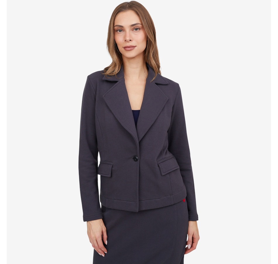 Image 103967_PERIS.jpg, Product 103-967 / Price $139.00, Preloved Sylvie Blazer from Preloved on TSC.ca's Fashion department