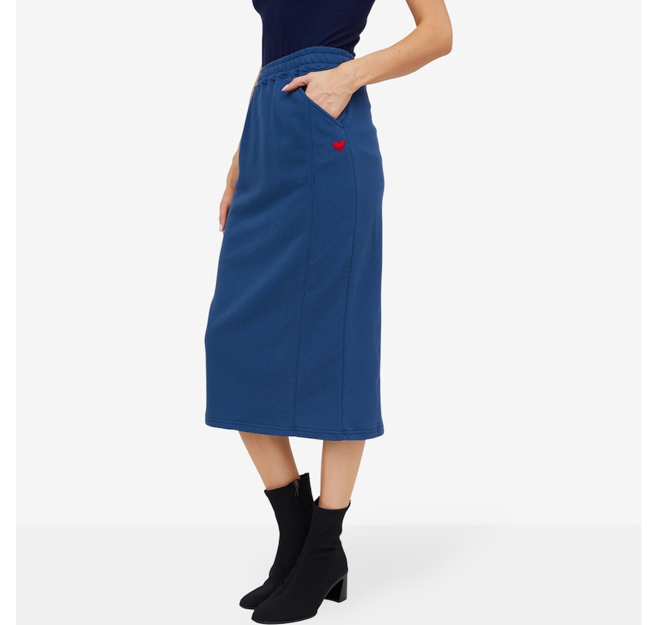 Image 103968_ALTMORE1.jpg, Product 103-968 / Price $80.00, Preloved Leanne Midi Skirt from Preloved on TSC.ca's Fashion department