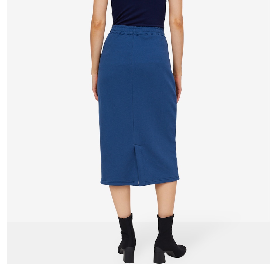 Image 103968_ALTMORE2.jpg, Product 103-968 / Price $80.00, Preloved Leanne Midi Skirt from Preloved on TSC.ca's Fashion department