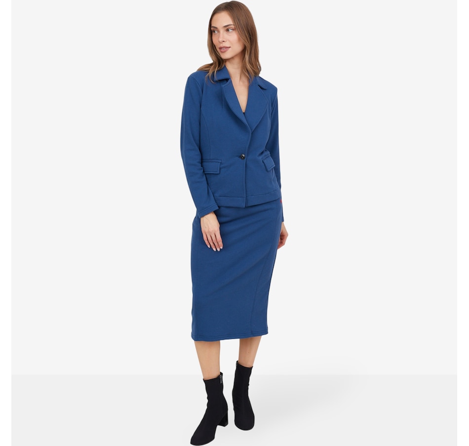 Image 103968_ALTMORE3.jpg, Product 103-968 / Price $80.00, Preloved Leanne Midi Skirt from Preloved on TSC.ca's Fashion department