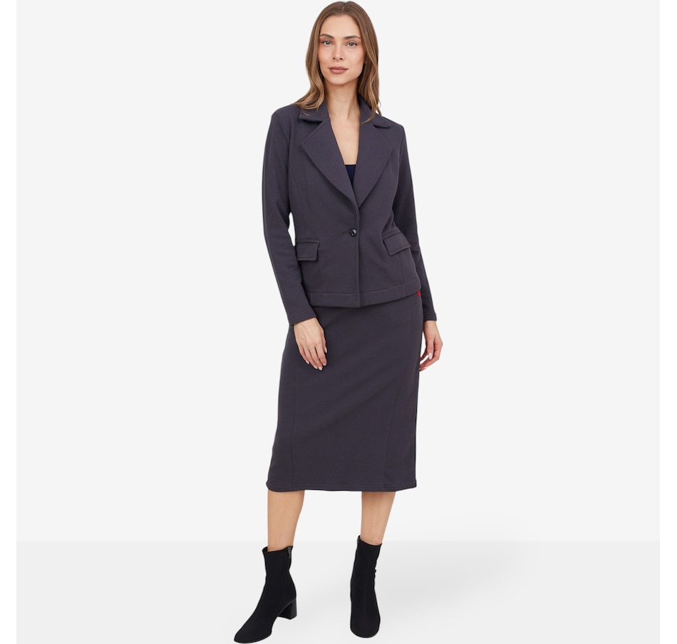 Image 103968_ALTMORE5.jpg, Product 103-968 / Price $80.00, Preloved Leanne Midi Skirt from Preloved on TSC.ca's Fashion department