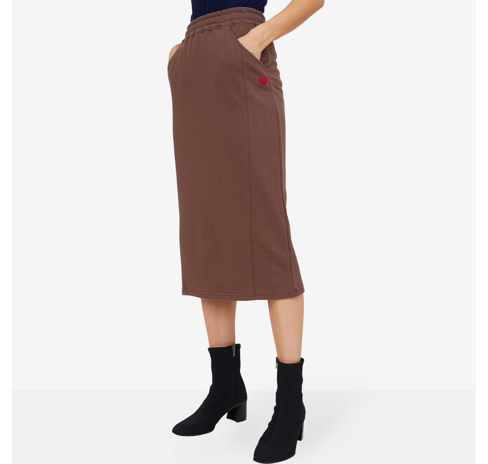 Image 103968_ALTMORE7.jpg, Product 103-968 / Price $80.00, Preloved Leanne Midi Skirt from Preloved on TSC.ca's Fashion department