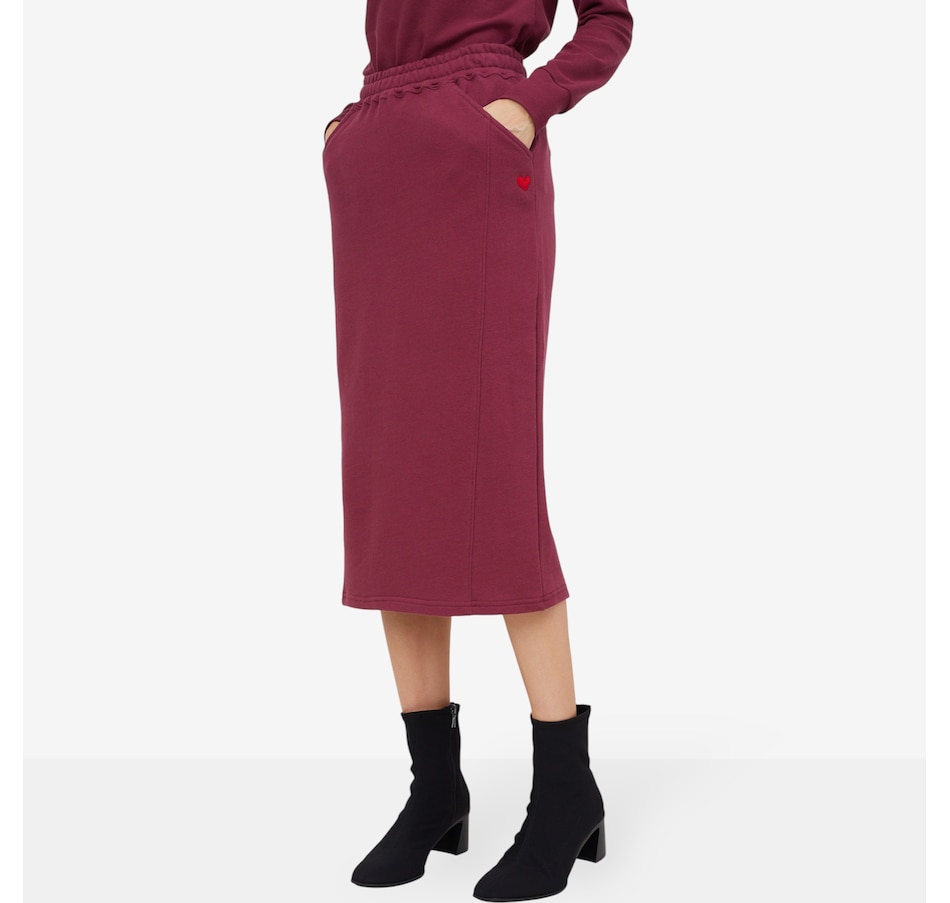 Image 103968_ALTMORE8.jpg, Product 103-968 / Price $80.00, Preloved Leanne Midi Skirt from Preloved on TSC.ca's Fashion department