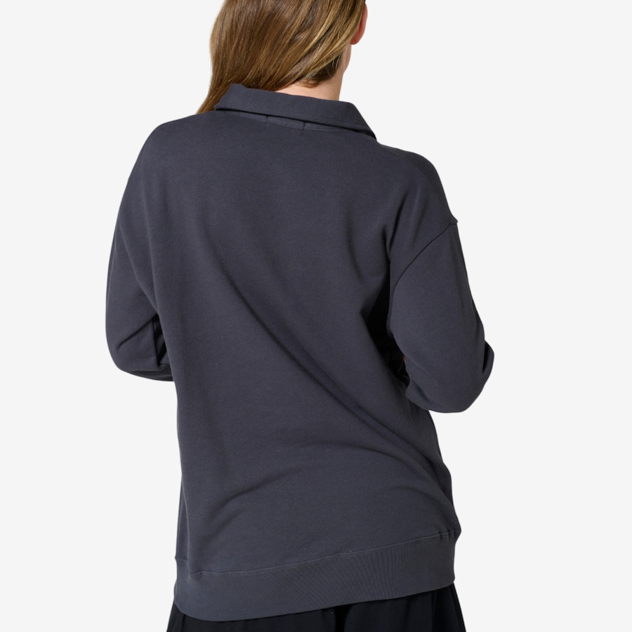 Image 103975_ALTMORE5.jpg, Product 103-975 / Price $34.33, Preloved Veronique Polo Sweatshirt from Preloved on TSC.ca's Fashion department