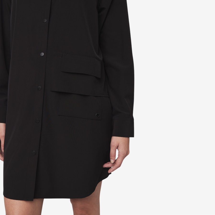 Image 103980_ALTMORE3.jpg, Product 103-980 / Price $54.33, Tilley Tech Silk Shirt Dress from Tilley on TSC.ca's Fashion department