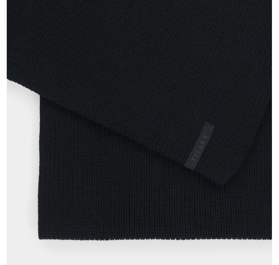 Image 104006_ALTMORE3.jpg, Product 104-006 / Price $98.00, Tilley Merino Scarf from Tilley on TSC.ca's Fashion department