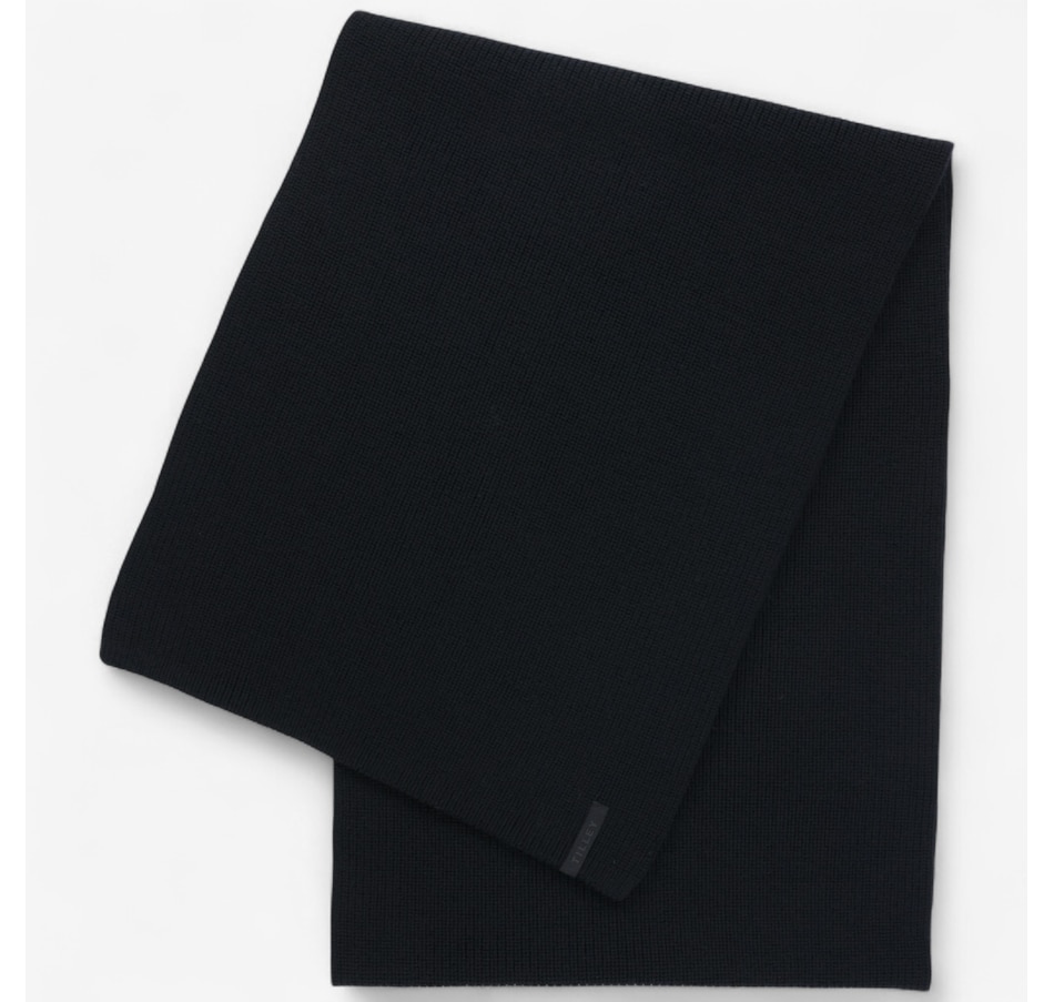 Image 104006_BLK.jpg, Product 104-006 / Price $98.00, Tilley Merino Scarf from Tilley on TSC.ca's Fashion department