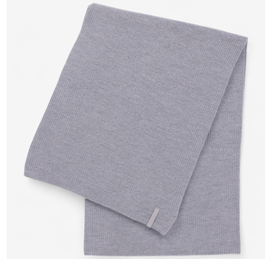 Image 104006_GYM.jpg, Product 104-006 / Price $98.00, Tilley Merino Scarf from Tilley on TSC.ca's Fashion department