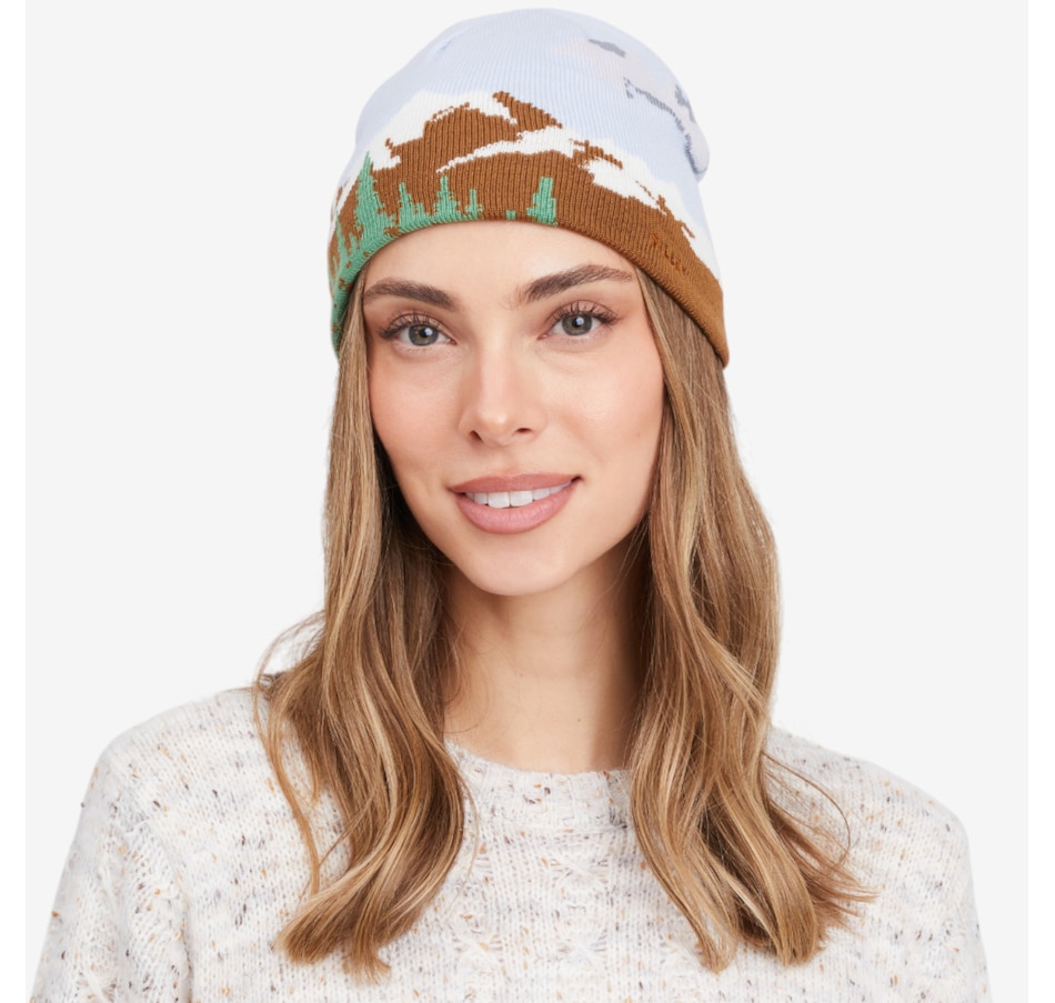 Image 104009_ALTMORE11.jpg, Product 104-009 / Price $48.00, Tilley Landscape Beanie from Tilley on TSC.ca's Fashion department