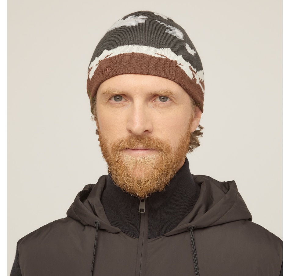 Image 104009_ALTMORE3.jpg, Product 104-009 / Price $48.00, Tilley Landscape Beanie from Tilley on TSC.ca's Fashion department