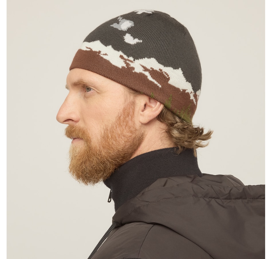 Image 104009_ALTMORE4.jpg, Product 104-009 / Price $48.00, Tilley Landscape Beanie from Tilley on TSC.ca's Fashion department