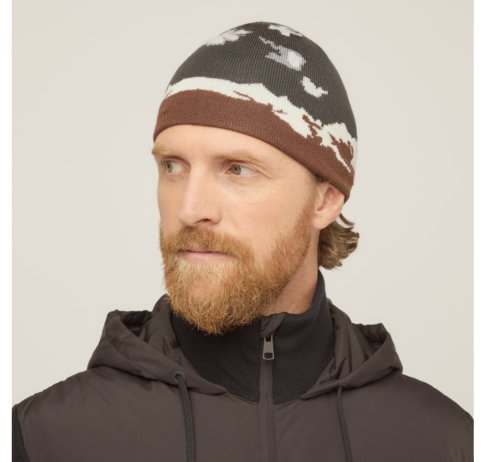 Image 104009_FORNT.jpg, Product 104-009 / Price $48.00, Tilley Landscape Beanie from Tilley on TSC.ca's Fashion department