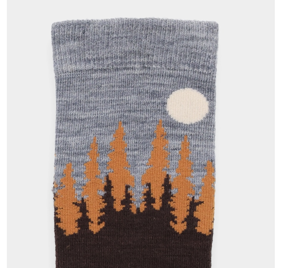 Image 104010_ALTMORE10.jpg, Product 104-010 / Price $16.00, Tilley Landscape Socks from Tilley on TSC.ca's Fashion department