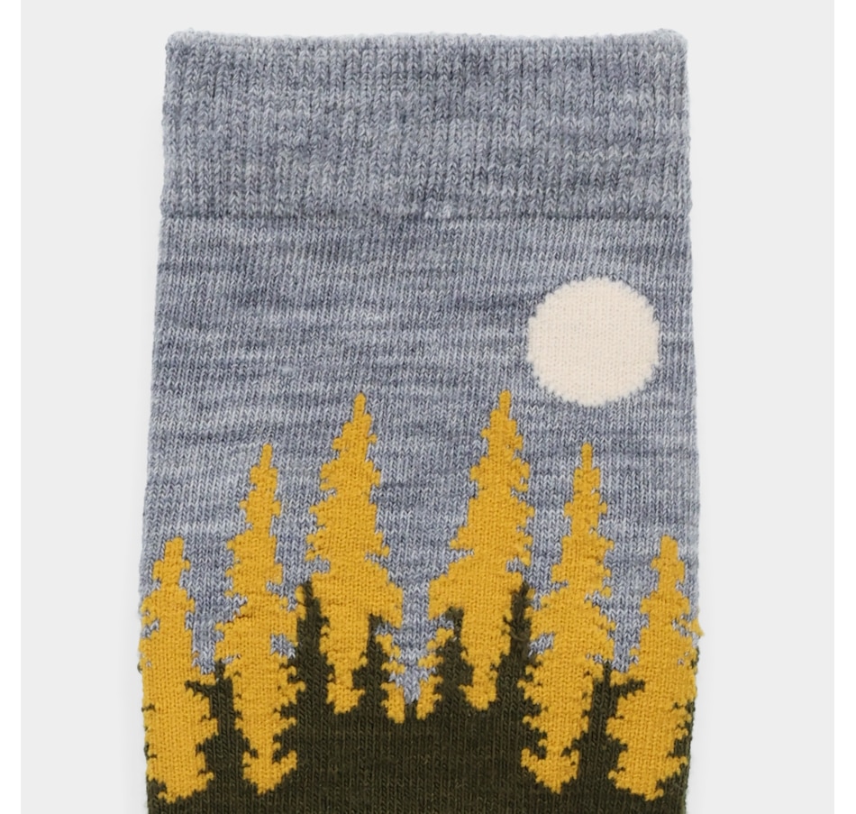 Image 104010_ALTMORE11.jpg, Product 104-010 / Price $16.00, Tilley Landscape Socks from Tilley on TSC.ca's Fashion department