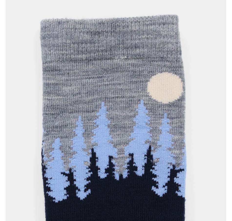 Image 104010_ALTMORE9.jpg, Product 104-010 / Price $16.00, Tilley Landscape Socks from Tilley on TSC.ca's Fashion department