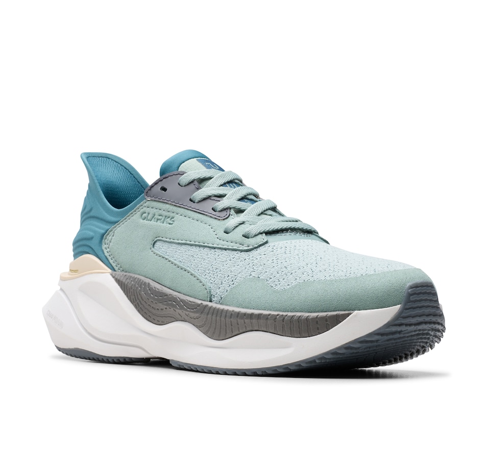 Image 104013_AQA.jpg, Product 104-013 / Price $180.00, Clarks Pace Sneaker from Clarks Footwear on TSC.ca's Shoes department