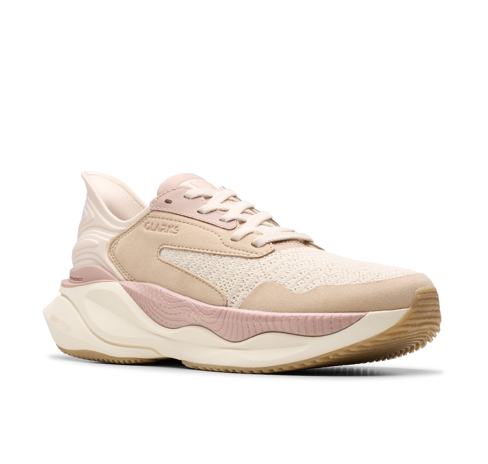 Image 104013_SAN.jpg, Product 104-013 / Price $180.00, Clarks Pace Sneaker from Clarks Footwear on TSC.ca's Shoes department