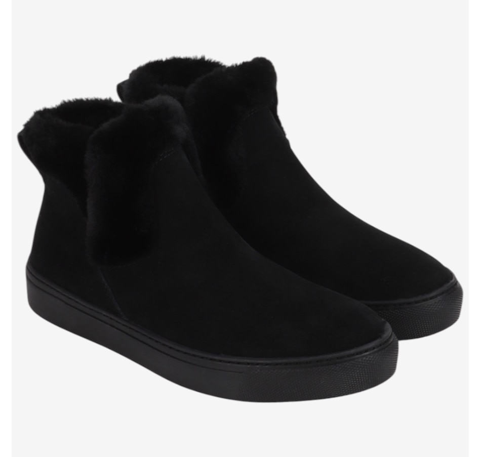Image 104014_BLK.jpg, Product 104-014 / Price $170.00, Cougar Duffy Shearling Boot from Cougar Footwear on TSC.ca's Shoes department