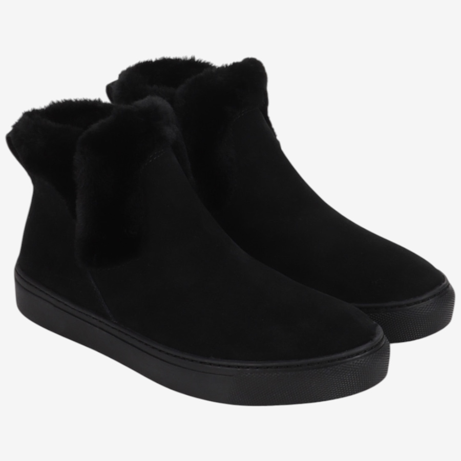 Image 104014_BLK.jpg, Product 104-014 / Price $84.88, Cougar Duffy Shearling Boot from Cougar Footwear on TSC.ca's Shoes department