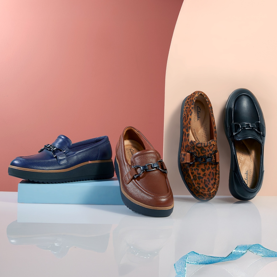Image 104015_ALTMORE100.jpg, Product 104-015 / Price $29.33, Clarks Zylah Erin Loafer from Clarks Footwear on TSC.ca's Shoes department