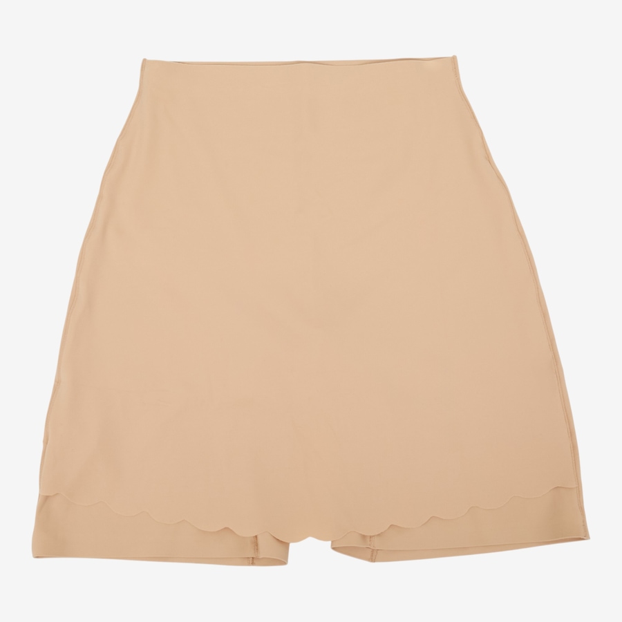 Image 104019_BGE.jpg, Product 104-019 / Price $45.00, Rhonda Shear Scalloped Slip from Rhonda Shear Shapewear on TSC.ca's Fashion department