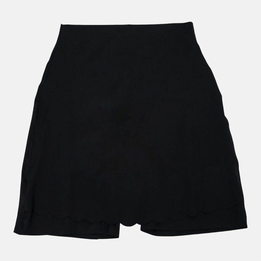 Image 104019_BLK.jpg, Product 104-019 / Price $45.00, Rhonda Shear Scalloped Slip from Rhonda Shear Shapewear on TSC.ca's Fashion department