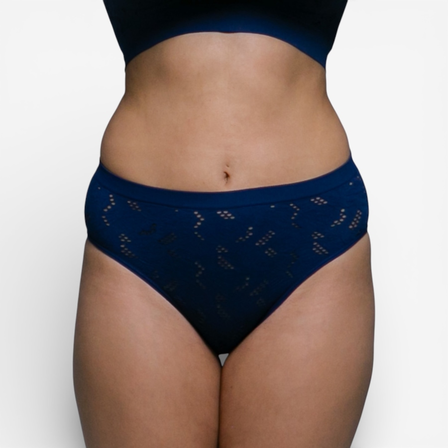 Image 104022_ALTMORE3.jpg, Product 104-022 / Price $38.00, Rhonda Shear Seamless Lace Crochet Brief 2-Pack from Rhonda Shear Shapewear on TSC.ca's Fashion department