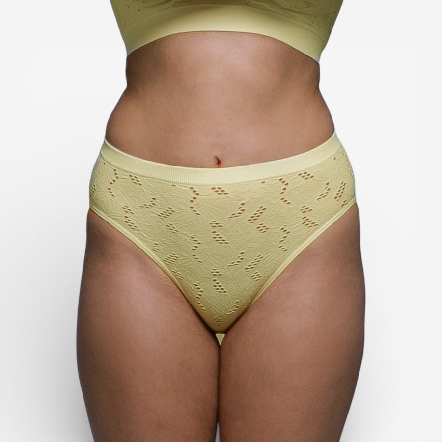 Image 104022_ALTMORE4.jpg, Product 104-022 / Price $38.00, Rhonda Shear Seamless Lace Crochet Brief 2-Pack from Rhonda Shear Shapewear on TSC.ca's Fashion department