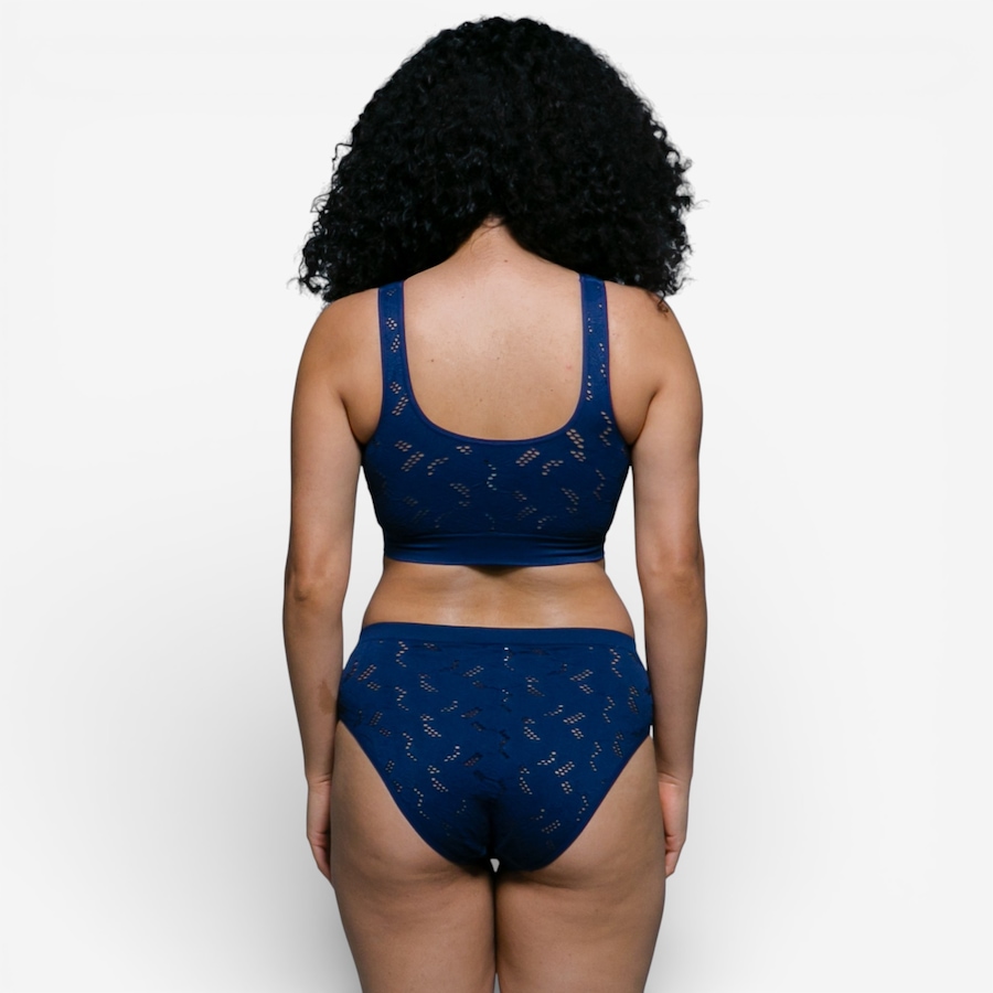 Image 104022_ALTMORE7.jpg, Product 104-022 / Price $38.00, Rhonda Shear Seamless Lace Crochet Brief 2-Pack from Rhonda Shear Shapewear on TSC.ca's Fashion department