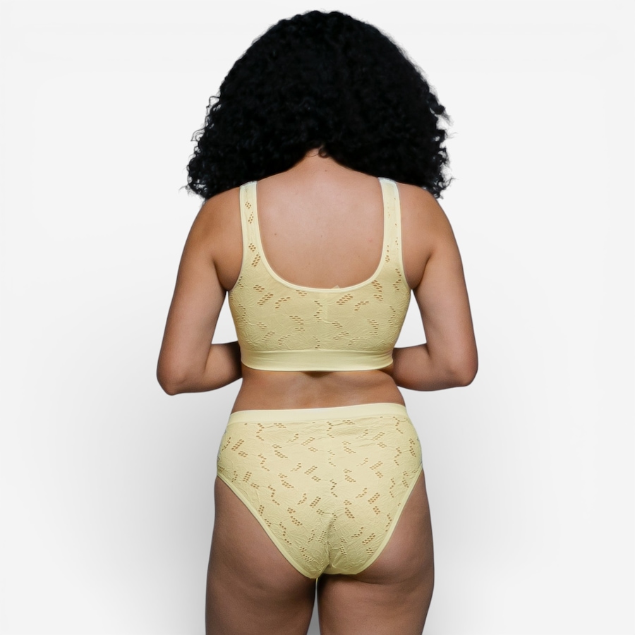 Image 104022_ALTMORE8.jpg, Product 104-022 / Price $38.00, Rhonda Shear Seamless Lace Crochet Brief 2-Pack from Rhonda Shear Shapewear on TSC.ca's Fashion department
