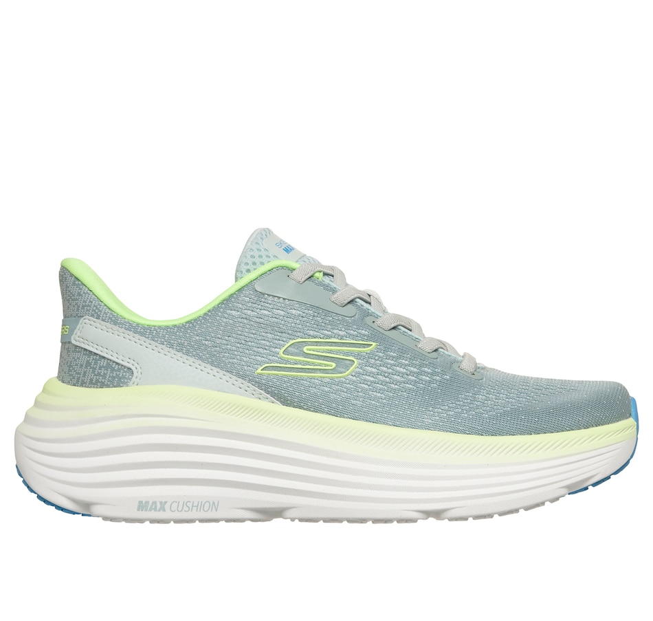 Image 104046_ALTMORE1.jpg, Product 104-046 / Price $99.99, Skechers Max Cushioning Endeavour - Kauska Two Tone Bungee Slip-On from Skechers on TSC.ca's Shoes department