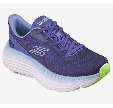 Skechers Max Cushioning Endeavour - Kauska Two Tone Bungee Slip-On