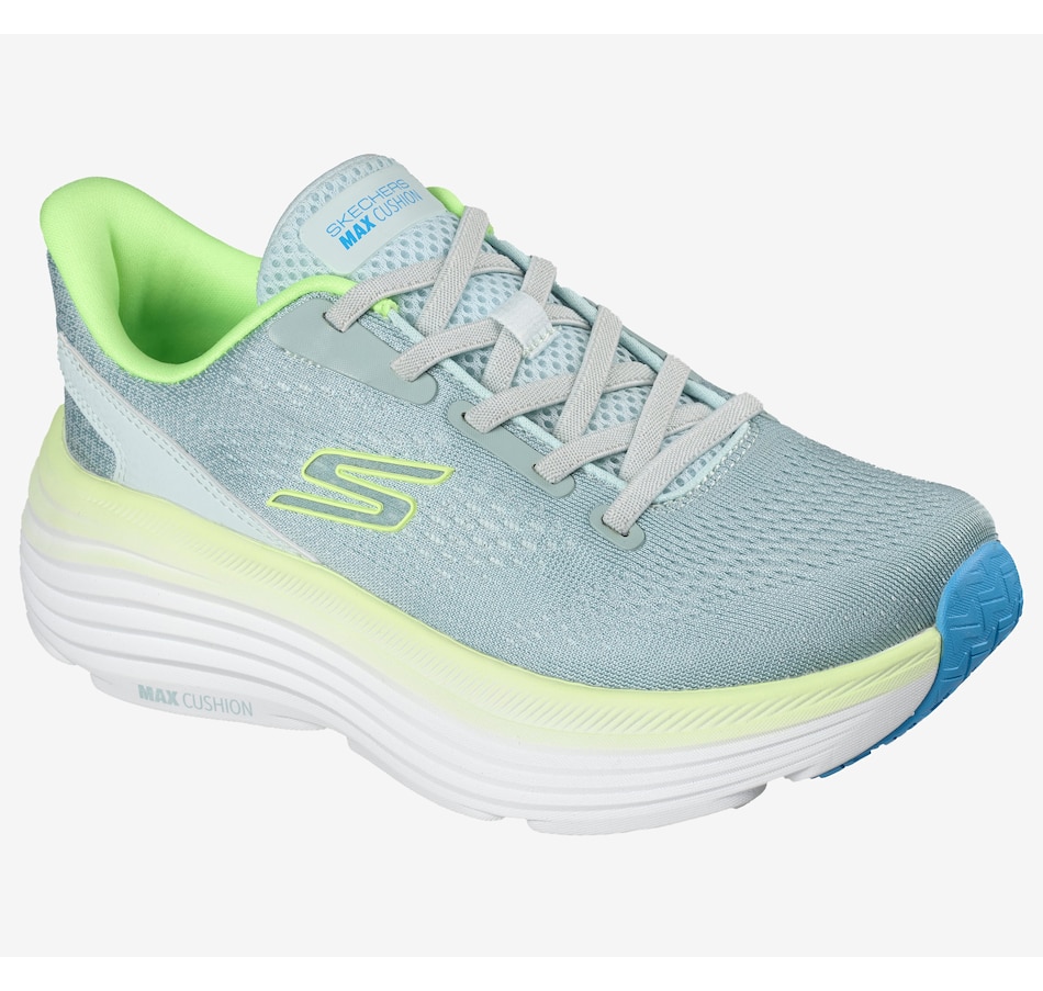 Image 104046_SAG.jpg, Product 104-046 / Price $99.99, Skechers Max Cushioning Endeavour - Kauska Two Tone Bungee Slip-On from Skechers on TSC.ca's Shoes department