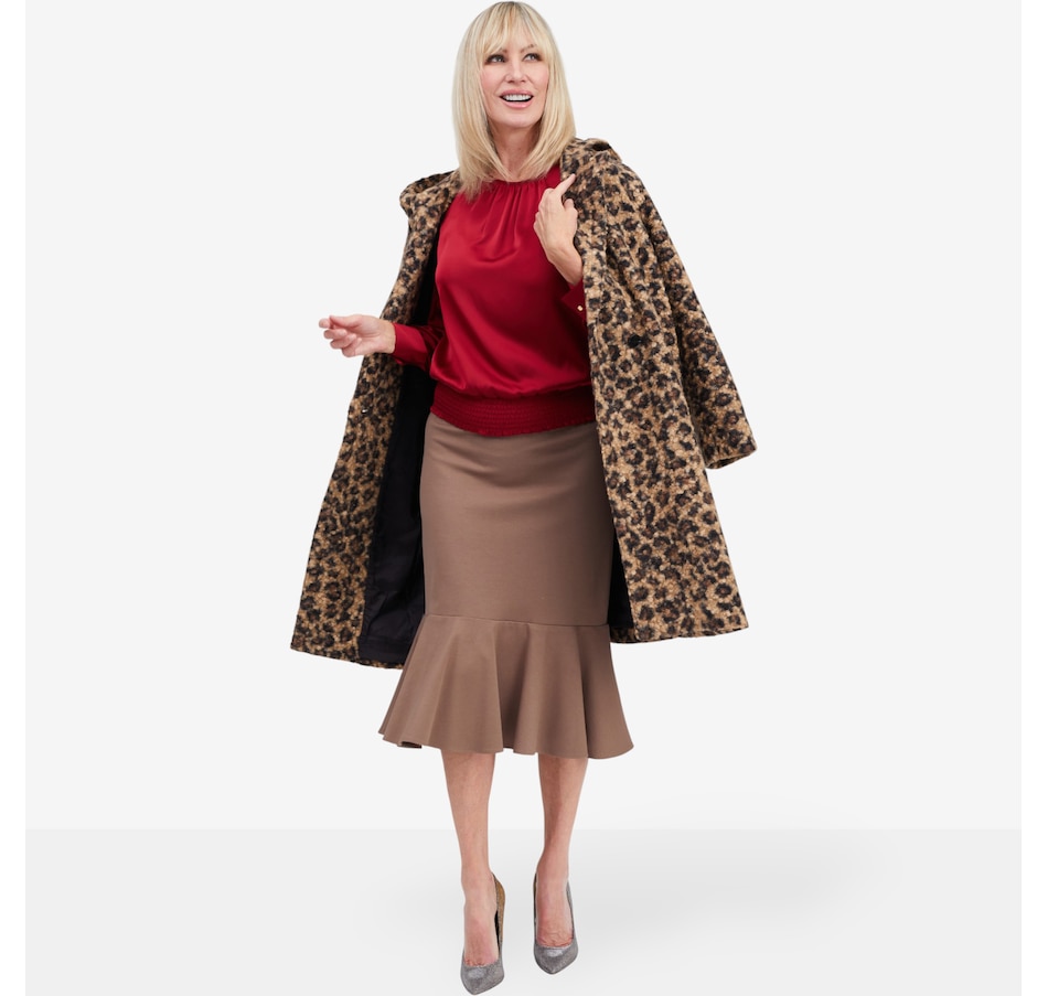 Image 104048_ALTMORE4.jpg, Product 104-048 / Price $260.00, Brian Bailey Mouflon Hooded Car Coat from Brian Bailey on TSC.ca's Fashion department