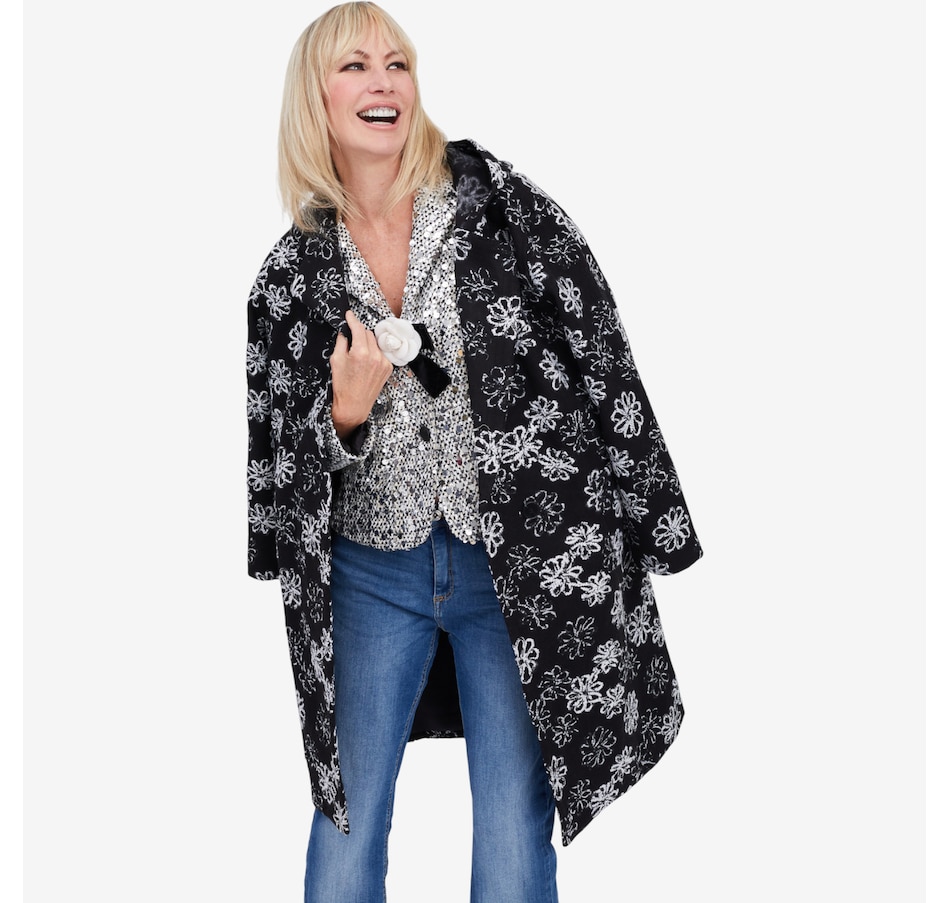 Image 104048_ALTMORE8.jpg, Product 104-048 / Price $260.00, Brian Bailey Mouflon Hooded Car Coat from Brian Bailey on TSC.ca's Fashion department