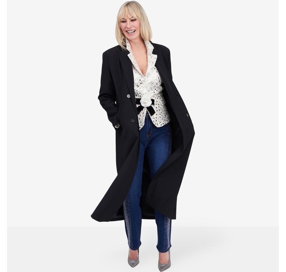 Image 104050_ALTMORE3.jpg, Product 104-050 / Price $295.00, Brian Bailey Long Tailored Coat from Brian Bailey on TSC.ca's Fashion department