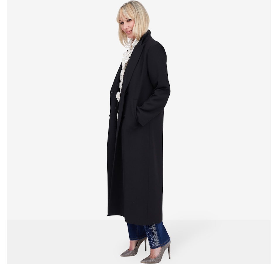 Image 104050_ALTMORE4.jpg, Product 104-050 / Price $295.00, Brian Bailey Long Tailored Coat from Brian Bailey on TSC.ca's Fashion department