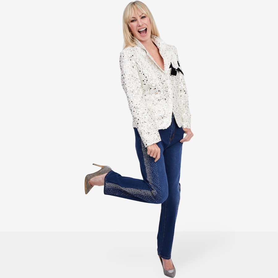 Image 104052_ALTMORE1.jpg, Product 104-052 / Price $169.88, Brian Bailey Sequin Tweed Jacket from Brian Bailey on TSC.ca's Fashion department