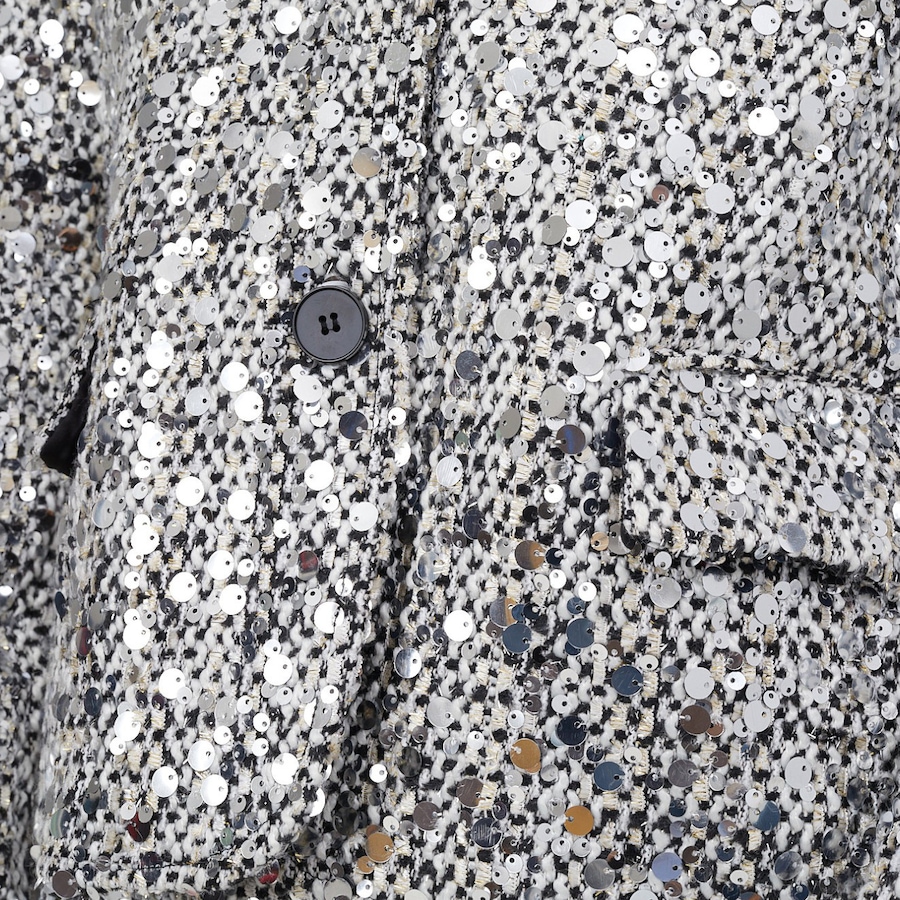 Image 104052_ALTMORE3.jpg, Product 104-052 / Price $169.88, Brian Bailey Sequin Tweed Jacket from Brian Bailey on TSC.ca's Fashion department