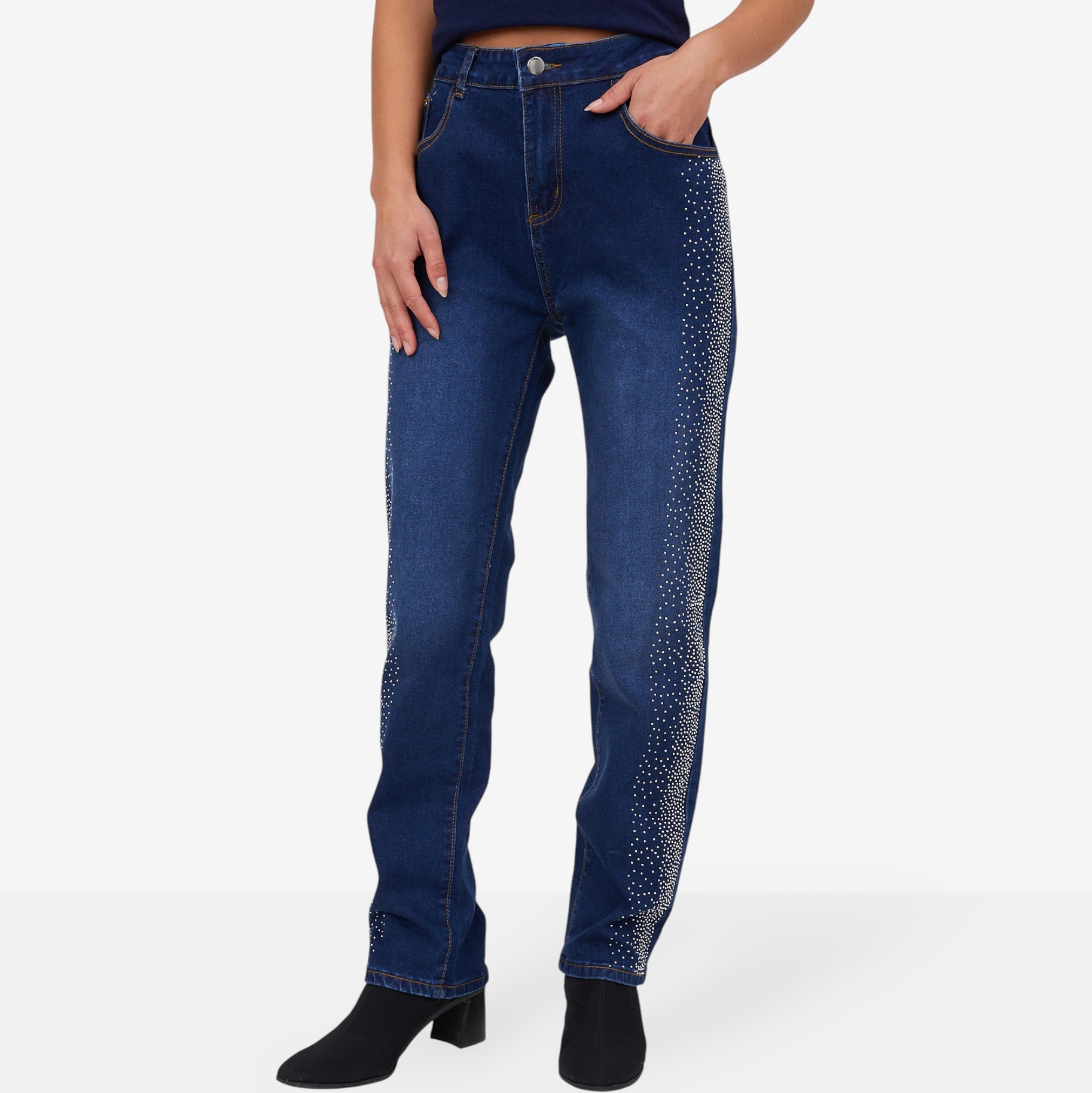 Brian Bailey Jean with Heat Set Sparkles - TSC.ca