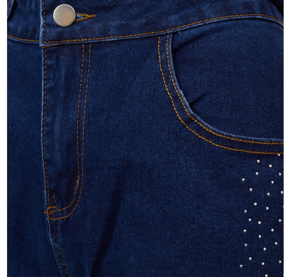 Image 104058_ALTMORE3.jpg, Product 104-058 / Price $89.88, Brian Bailey Jean with Heat Set Sparkles from Brian Bailey on TSC.ca's Fashion department