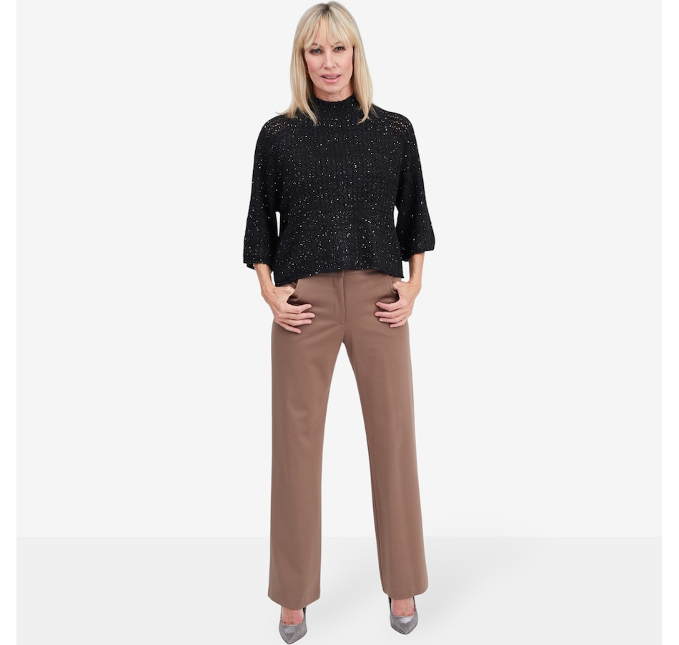 Image 104060_ALTMORE1.jpg, Product 104-060 / Price $134.88, Brian Bailey Sweater with Sequins from Brian Bailey on TSC.ca's Fashion department