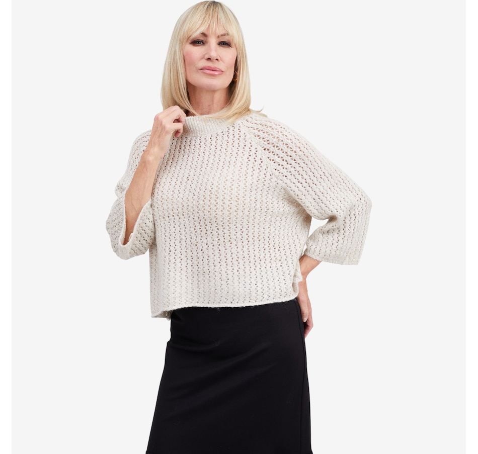 Image 104060_ALTMORE3.jpg, Product 104-060 / Price $134.88, Brian Bailey Sweater with Sequins from Brian Bailey on TSC.ca's Fashion department