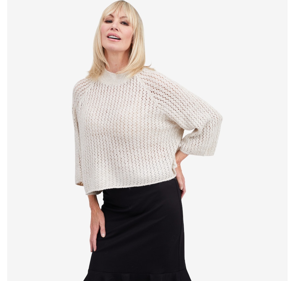Image 104060_OAM.jpg, Product 104-060 / Price $134.88, Brian Bailey Sweater with Sequins from Brian Bailey on TSC.ca's Fashion department