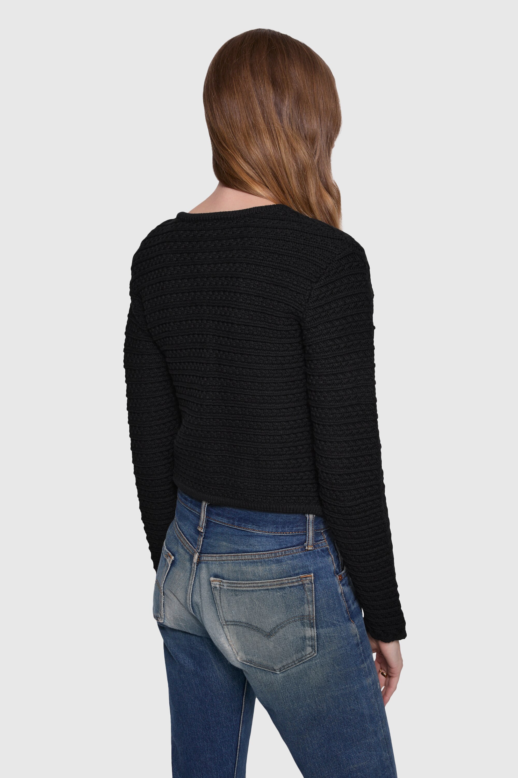 Rebecca Minkoff Isla Braided Cardigan - TSC.ca