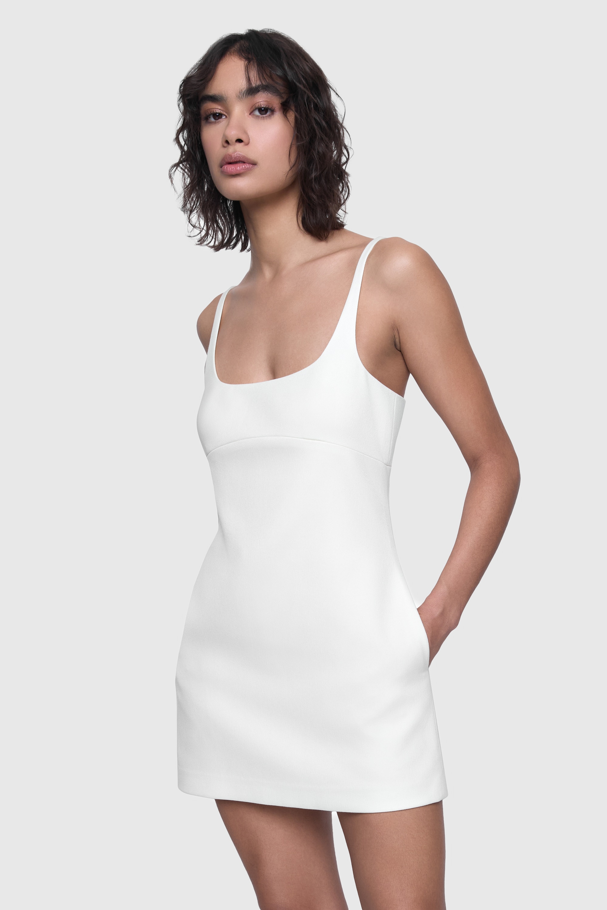 Rebecca Minkoff Mira Skort Mini Dress - TSC.ca