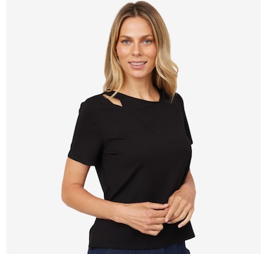 Jhoan Sebastian Grey Jersey Tee