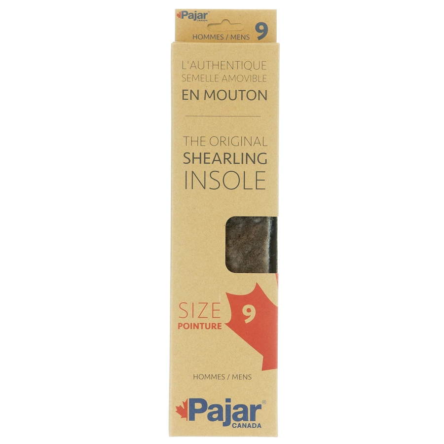 Image 104093_NEU.jpg, Product 104-093 / Price $40.00, Pajar Men's Shearling Insole from Pajar on TSC.ca's Shoes department