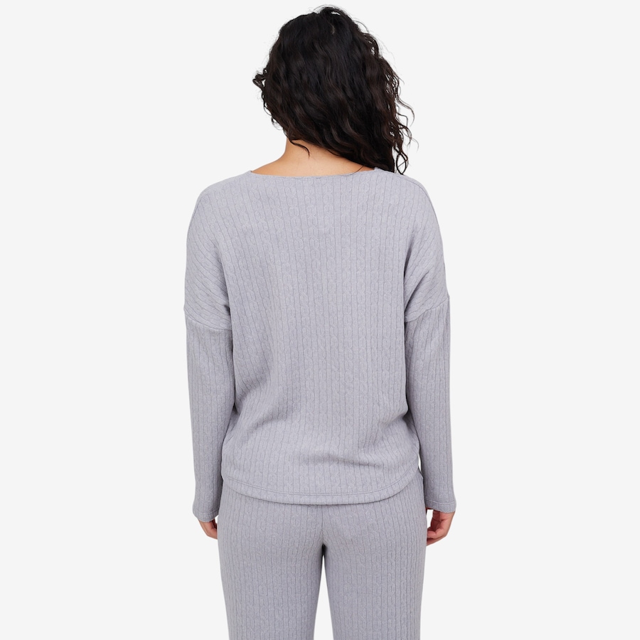 Image 104123_ALTMORE2.jpg, Product 104-123 / Price $34.88, Kim & Co. Soft Cable Knit Relaxed Top from Kim & Co. on TSC.ca's Fashion department